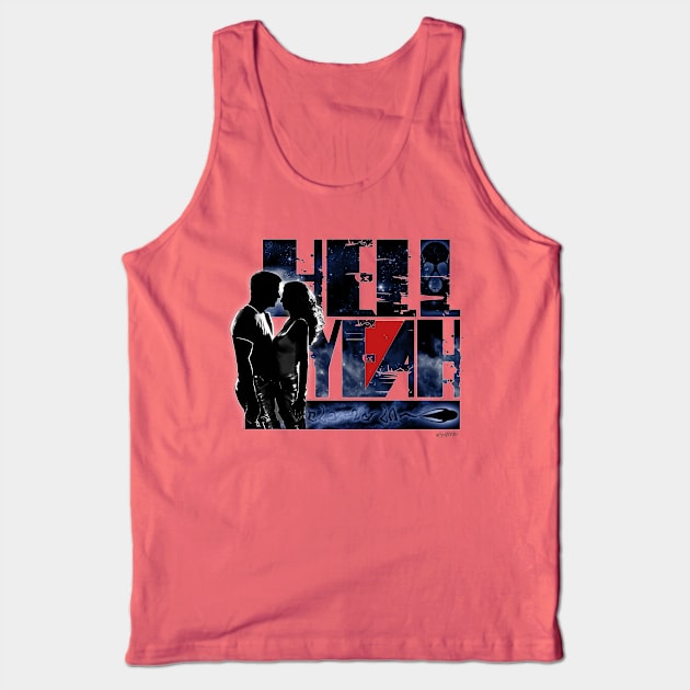 Hell Yeah Tank Top by spritelady